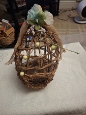 Large easter grapevine for sale  WEST BROMWICH