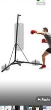 Punching bag stand for sale  GLASGOW