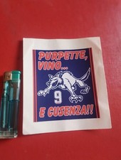 Adesivi stickers ultras usato  Villar Focchiardo
