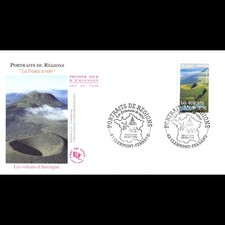 Fdc volcans auvergne d'occasion Fdc volcans auvergne d'occasion  Crécy-la-Chapelle