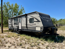 2017 heartland trail for sale  Pearsall