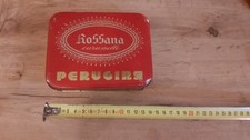 Scatola latta vuota usato  Italia