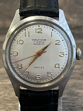Waltham herren uhr gebraucht kaufen  Hückelhoven