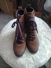 Aquatalia brown suede for sale  Florence