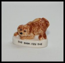 Fève animaux shih d'occasion  Messigny-et-Vantoux