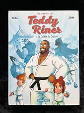 Teddy riner tome d'occasion Teddy riner tome d'occasion  Lure