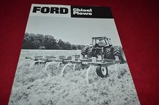 Ford tractor chisel for sale  Berlin