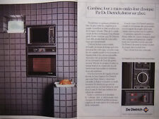 Publicité presse 1983 d'occasion  Compiègne