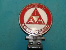 Institute advanced motorists for sale  BROMYARD