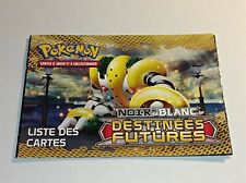 Livret pokémon cartes d'occasion  Pérenchies