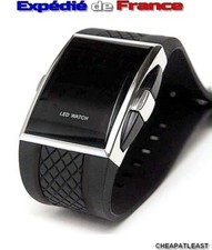 Montre design moderne d'occasion  Villeurbanne