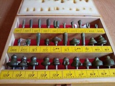 Router bit set for sale  FAREHAM