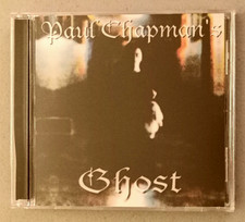 Paul Chapman's Ghost CD 2002 Hard Rock * UFO Skid Row Waysted comprar usado  Enviando para Brazil