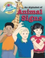 Alphabet animal signs for sale  Tontitown