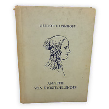 Annette droste hülshoff gebraucht kaufen  Zeitz