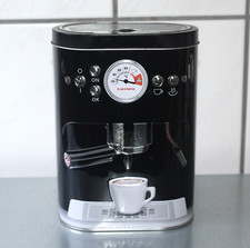 Metalldose kaffeemaschine kaff gebraucht kaufen  Schöningen