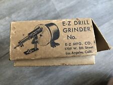 Vintage e.z. drill for sale  Manhattan Beach