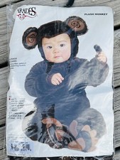 Plush monkey baby for sale  Luxemburg
