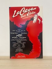 Cage aux folles for sale  LONDON
