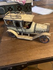Jouet ancien voiture d'occasion  Hirtzbach