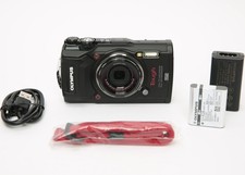 Olympus tough waterproof for sale  LONDON