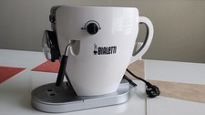 Máquina de café expresso Bialetti Tazzissima CF37-WHITE comprar usado  Enviando para Brazil