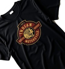 Indian motorcycle shirt for sale  SOUTHAMPTON