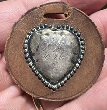 Vintage watch fob for sale  Highland