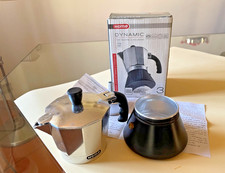 Caffettiera alluminio dynamic usato Caffettiera alluminio dynamic usato  Zone