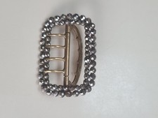 Boucle chaussure métal d'occasion  Le Mans