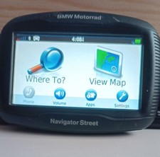Garmin zumo 390lm for sale  WORKSOP