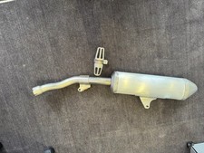 Oem yamaha exhaust for sale  LYMINGTON