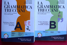 Libri grammatica treccani usato  Trapani