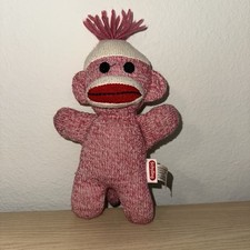Schylling sock monkey for sale  Desoto