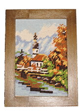 Stickbild gestickt bild gebraucht kaufen  Oppach