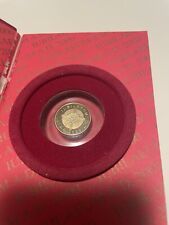 Moneta oro commemorativa usato  La Spezia