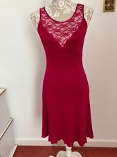 Sleeveless stretchy swingy for sale  HARROGATE