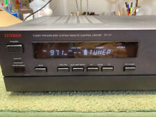 Luxman 117 tuner for sale  Sebastian