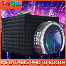 Inflatable photo booth for sale  Shipping to Ireland