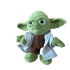Yoda star wars gebraucht kaufen  Bielefeld