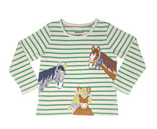 Boden girls top for sale  STAMFORD