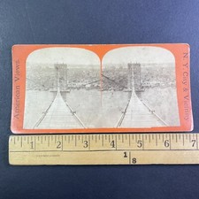 Brooklyn bridge construction for sale  Niagara Falls