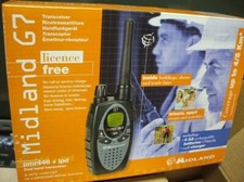 Radio midland pmr446 usato  San Giuliano Milanese