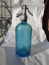 Vintage siphon bottle for sale  Shipping to Ireland