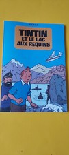 Hommage tintin lac d'occasion  Lapoutroie