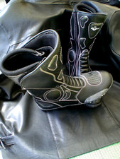 Tronic motorradstiefel unisex gebraucht kaufen  Chemnitz