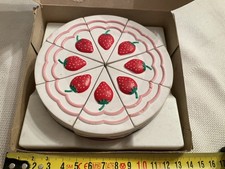 Torta eraser vintage usato  Due Carrare