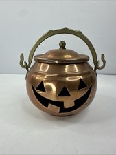 Vtg. copper halloween for sale  Bartlesville