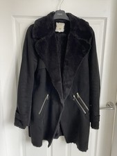 Ladies black river for sale  FALKIRK