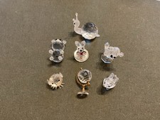 Crystal ornaments. great for sale Crystal ornaments. great for sale  MAIDSTONE